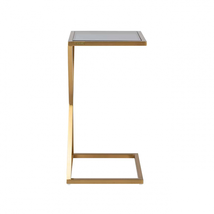 Măsuță de canapea Paramount aurie (Brushed Gold), 9438 - Richmond Interiors [2]