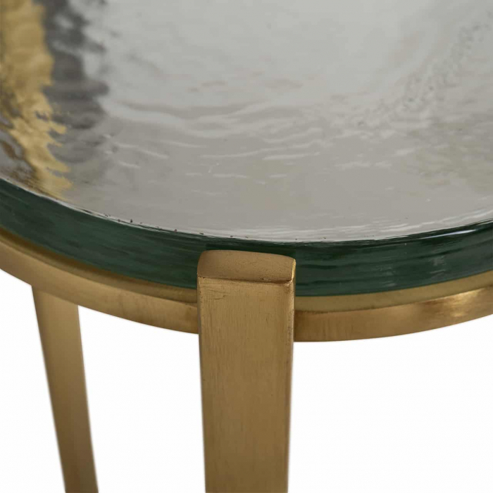 Măsuță de capăt Aubrey (Gold), 825196 - Richmond Interiors [4]