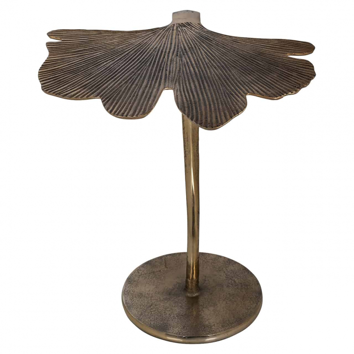 Măsuță de capăt June (Brushed Gold), 825197 - Richmond Interiors [5]