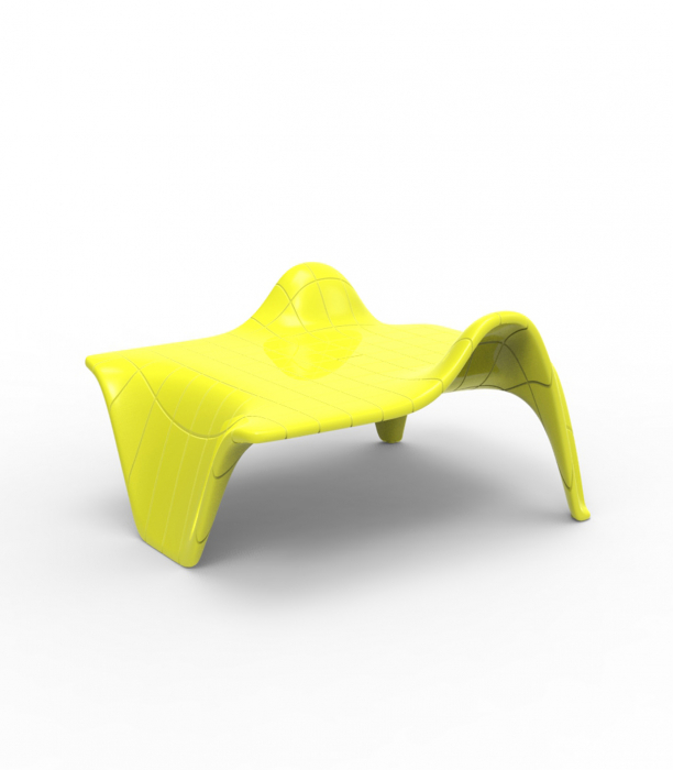 Masuta exterior F3 75x90x51 cm, rasina de polietilena, diverse finisaje, 60002 - Vondom [27]