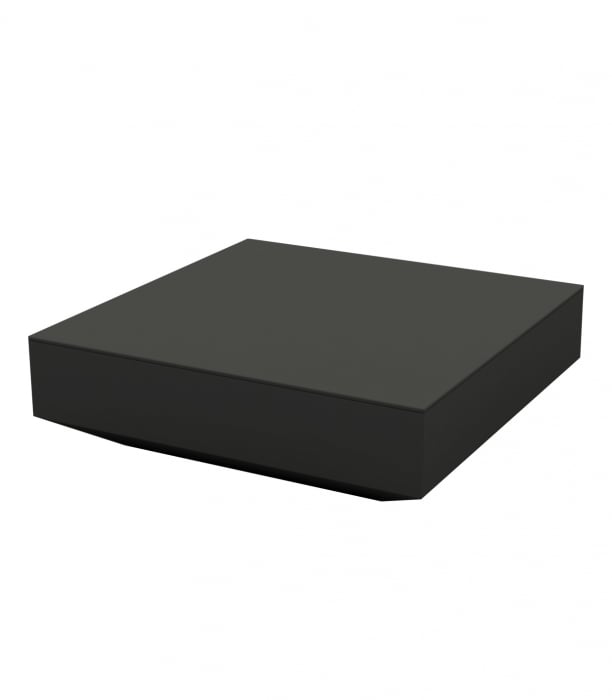 Masuta exterior iluminare LED Vela, diverse finisaje, 100x100x30 cm, design modern, 54030 - Vondom [3]