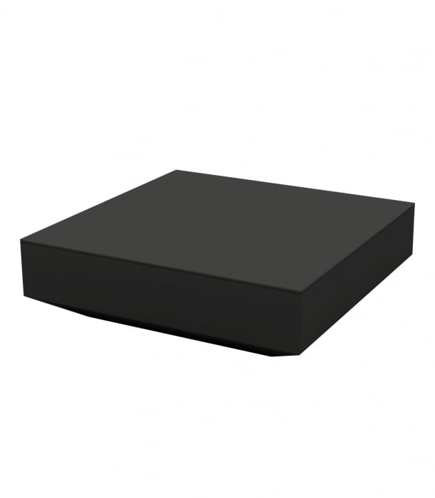 Masuta exterior iluminare LED Vela, diverse finisaje, 100x100x30 cm, design modern, 54030 - Vondom [11]