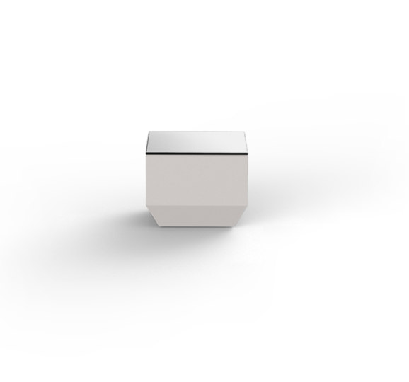 Masuta exterior iluminare LED Vela, diverse finisaje, 40x40x30 cm, design modern, 54041DY - Vondom [18]