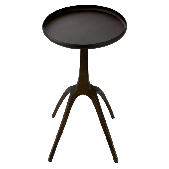   Masuta laterala Laura finisaj bronz 114256 EICHHOLTZ [3]