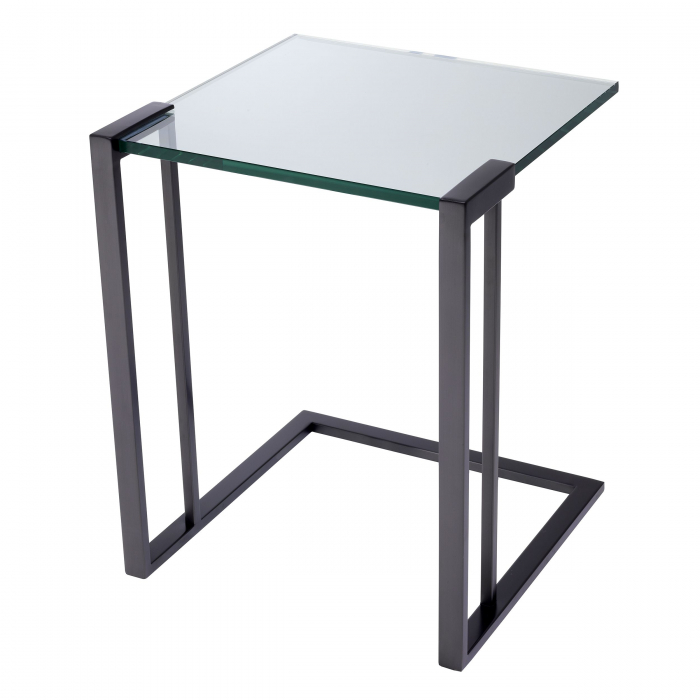   Măsuță laterală Perry finisaj bronz 114919 EICHHOLTZ [3]