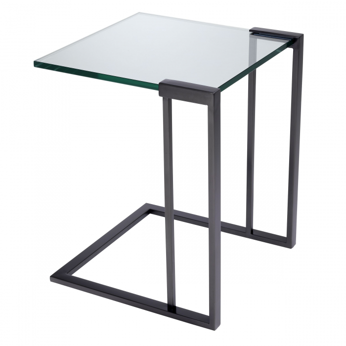   Măsuță laterală Perry finisaj bronz 114919 EICHHOLTZ [2]
