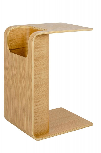 Masuta multifunctionala birou Timo, placaj natural, TT-1355 - King [2]