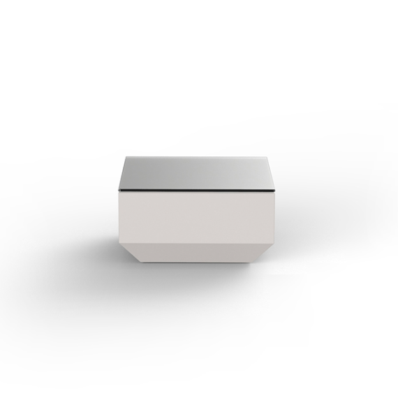 Masuta pentru sezlong iluminare LED Vela, diverse finisaje, 60x60x30 cm, design modern, 54047 - Vondom [17]