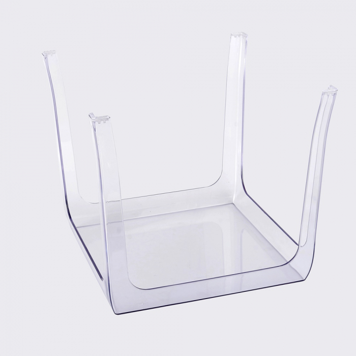 Măsuță transparentă Ghost- Policarbonat, KH010100216 - King [2]