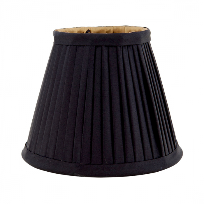   Mini Shade Vasari negru/ căptușeală aurie 107205 EICHHOLTZ [1]
