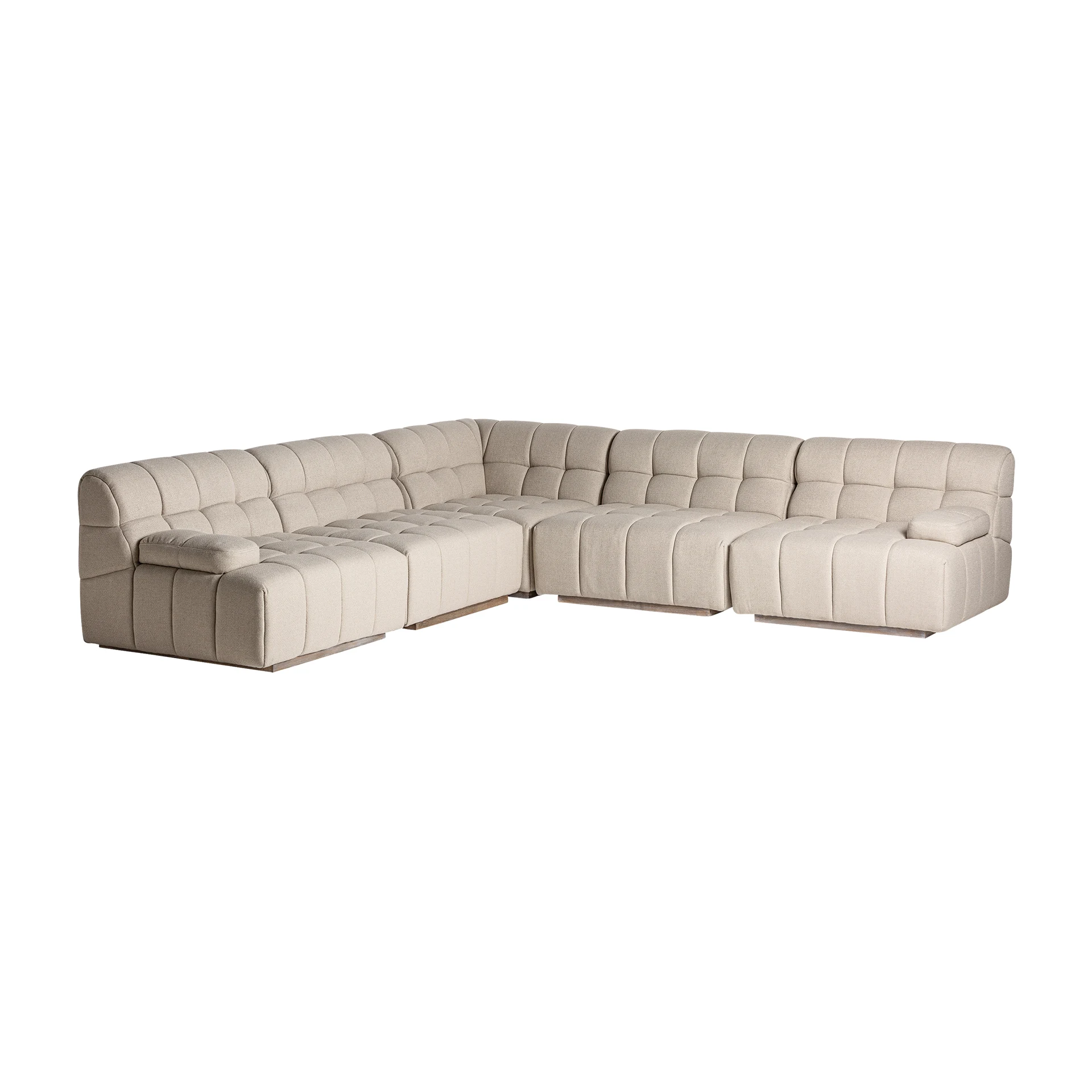 Modul de canapea de colt Winzer VicalHome 33224 [8]
