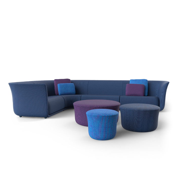 Modul stanga canapea premium Suave pentru exterior 114x98x71 cm, 67001 - Vondom [14]