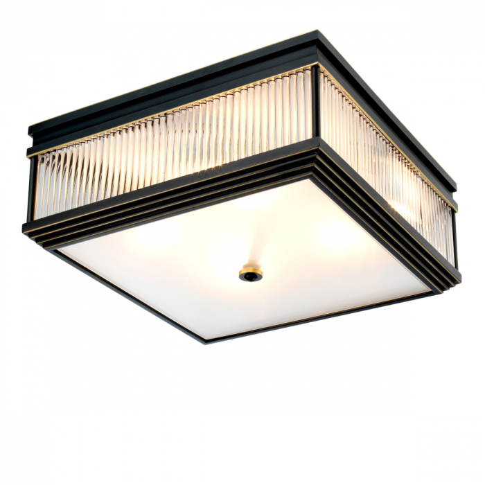   Plafoniera Marly finisaj bronz accent 112411 EICHHOLTZ [3]
