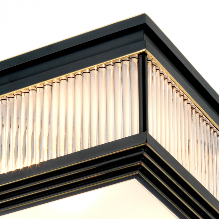   Plafoniera Marly finisaj bronz accent 112411 EICHHOLTZ [4]