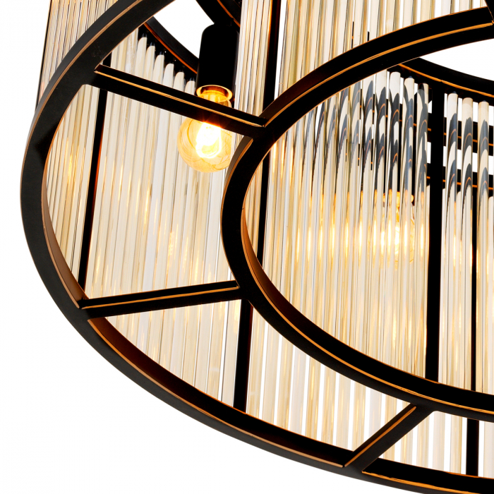   Plafoniera Bernardi L finisaj bronz accent 112381 EICHHOLTZ [5]