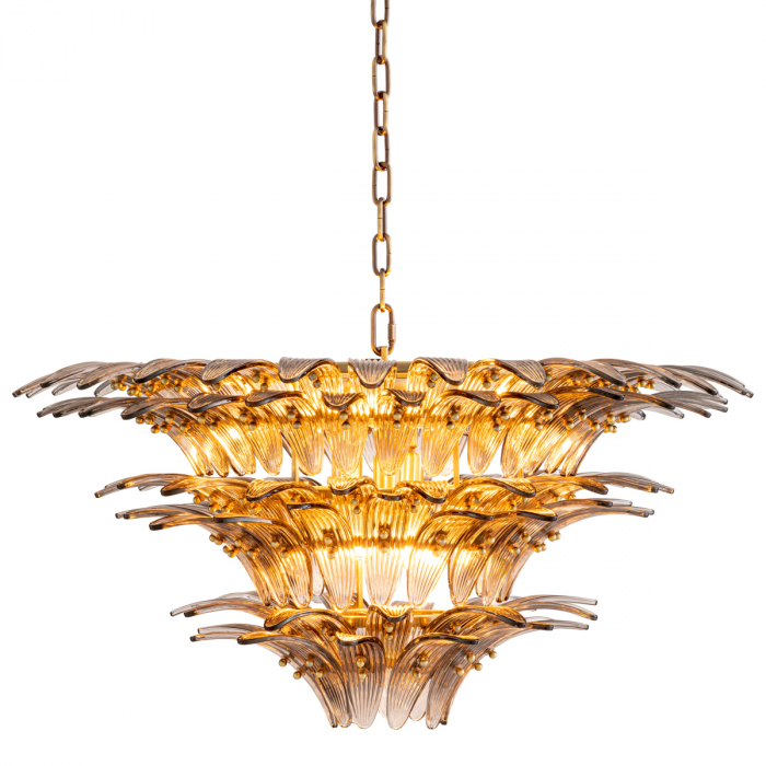   Candelabru Italo finisaj din alamă periată 112395 EICHHOLTZ [3]