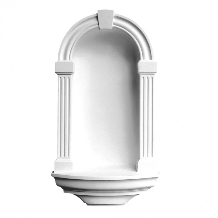 Nisa decorativa din poliuretan N133A - 76.5x42x56 cm [1]