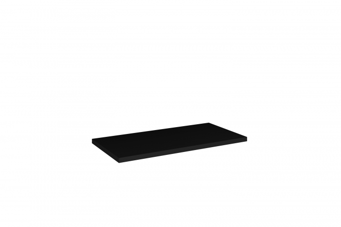 Blat baie 100 cm Nova Black B 89-100 COMAD [1]
