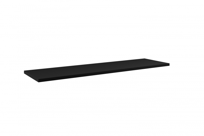 Blat baie 120 cm, Nova Black B 89-120, COMAD [1]