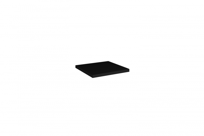 Blat baie 89x40 cm Nova Black B COMAD [1]