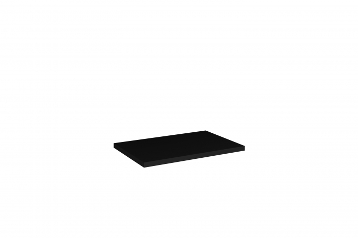 Blat baie 50 cm finisaj Black Nova B 89-50 COMAD [1]