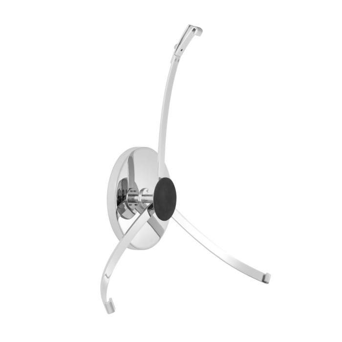   Obiect de perete Laguna S negru antic cu sistem de suspendare inclus 117646 EICHHOLTZ [5]