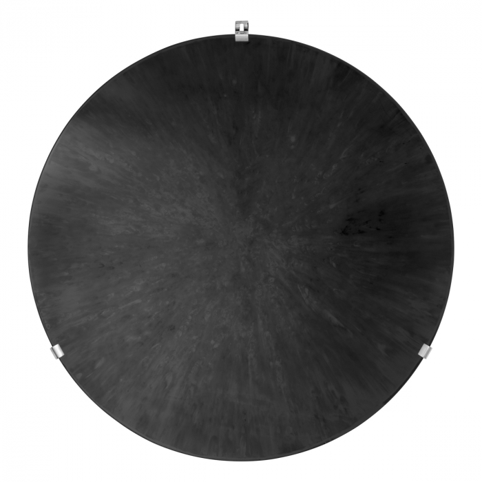   Obiect de perete Laguna S negru antic cu sistem de suspendare inclus 117646 EICHHOLTZ [4]