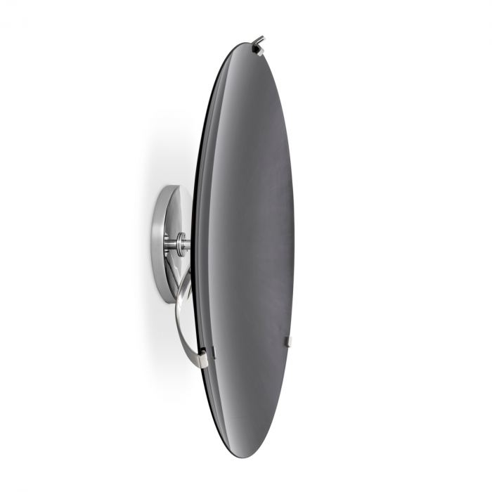   Obiect de perete Laguna S negru antic cu sistem de suspendare inclus 117646 EICHHOLTZ [3]