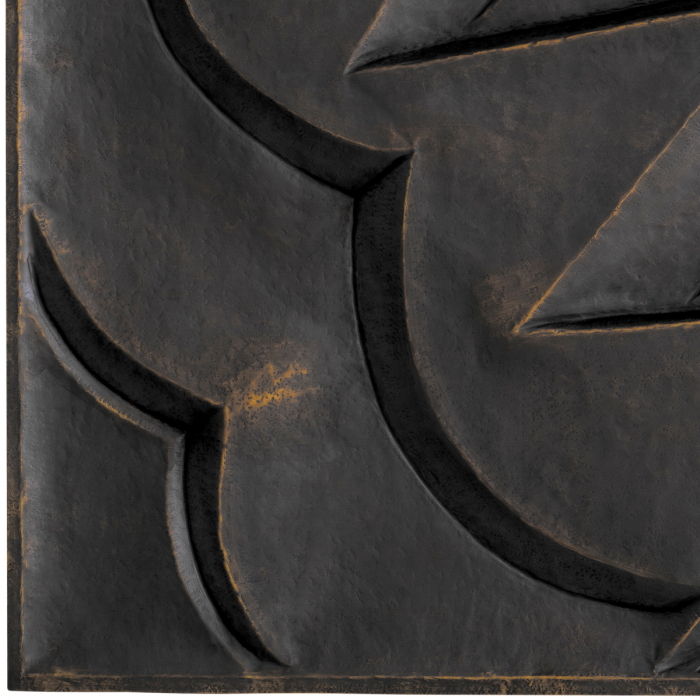   Obiect de perete Okko finisaj bronz 117236 EICHHOLTZ [4]