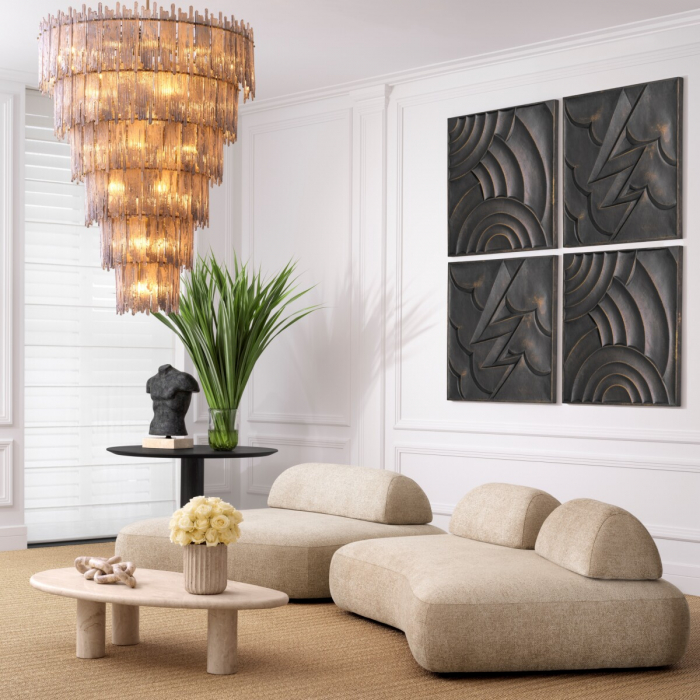   Obiect de perete Okko finisaj bronz 117236 EICHHOLTZ [2]