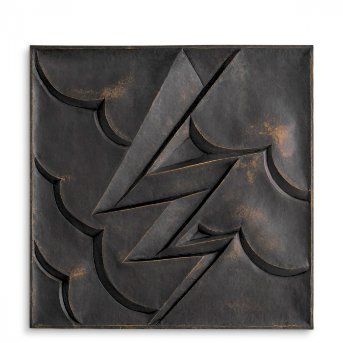   Obiect de perete Okko finisaj bronz 117236 EICHHOLTZ [1]