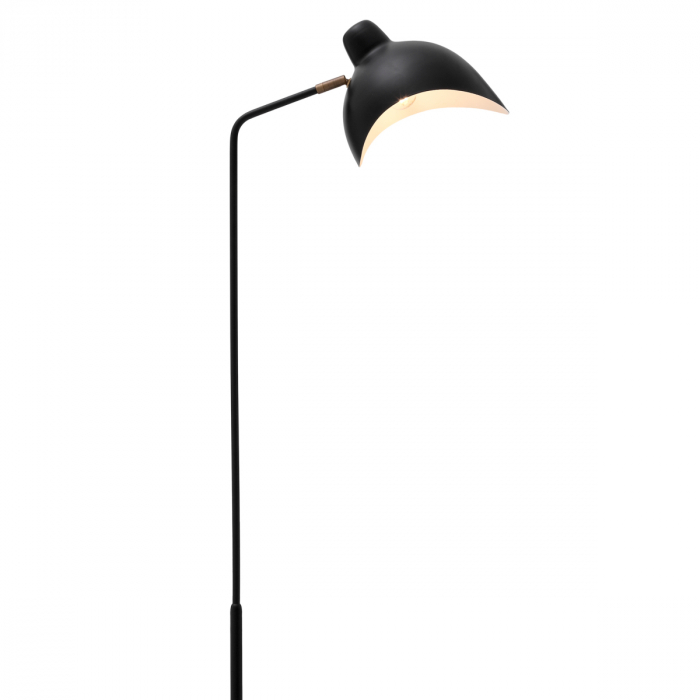   Lampa de podea Asta finisaj negru 114411 EICHHOLTZ [3]