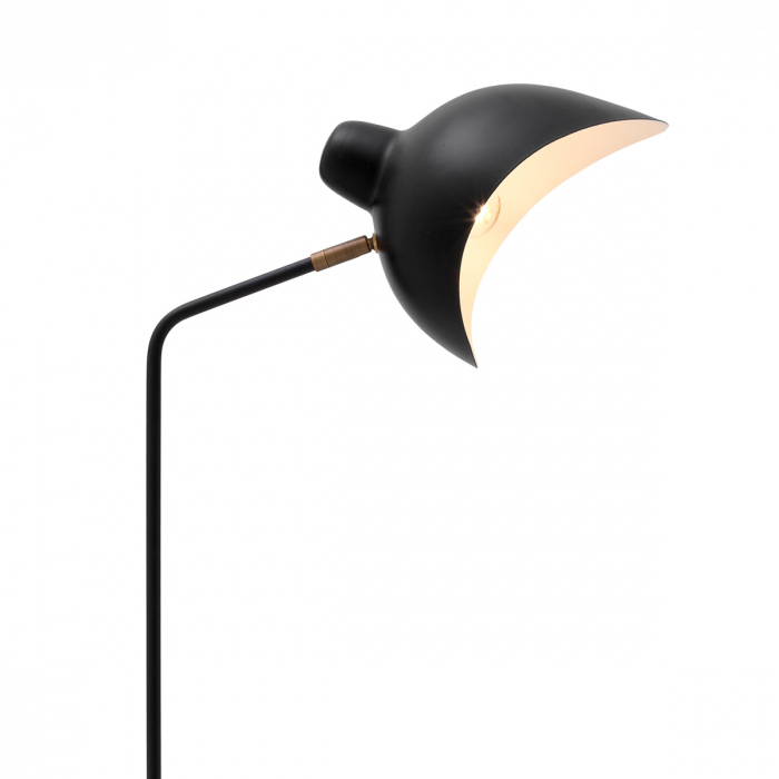   Lampa de podea Asta finisaj negru 114411 EICHHOLTZ [4]
