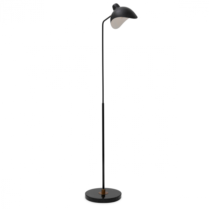   Lampa de podea Asta finisaj negru 114411 EICHHOLTZ [2]