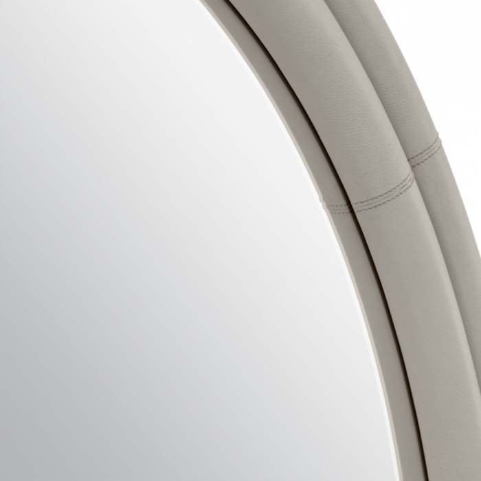   Oglindă Bastioni aspect piele 118319 EICHHOLTZ [5]