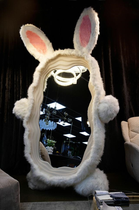 Oglindă Bunny 150x50x240 cm - King Home [9]