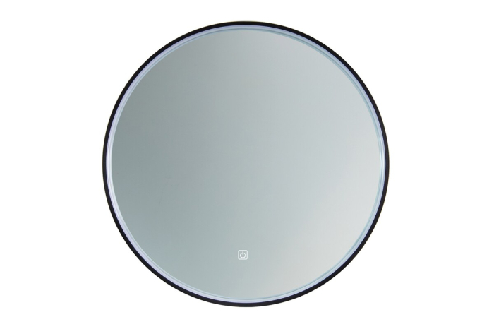 Oglindă SIRIUS LU LED 90 cm, Cu Iluminare, Rotundă, Neutru - COMAD [3]