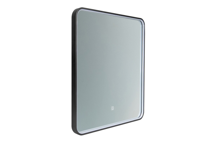 Oglindă VEGA LU LED 90 cm, cu ramă și LED, Neutru - COMAD [2]
