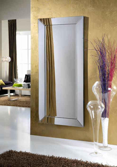 Oglinda decorativa sticla Ota 180/150/95 cm, forma dreptunghiulara, 29-E07/90 - Schuller [8]