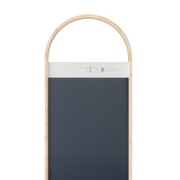 Oglindă Bellwood 45x5x193 cm, Lemn Maro - Umbra [5]