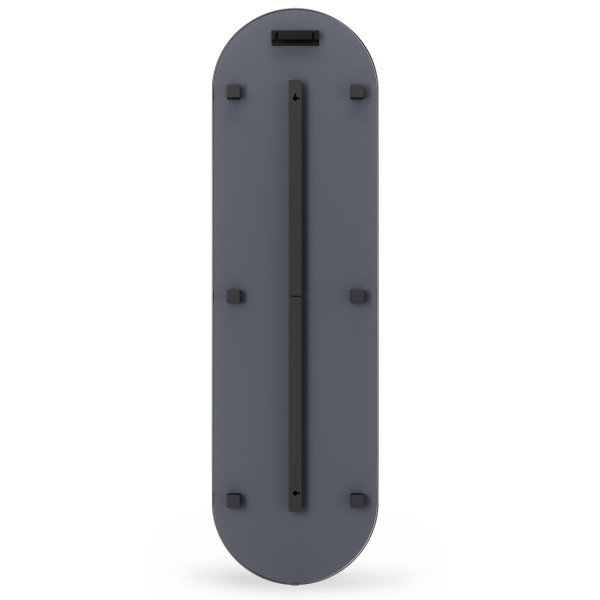 Oglindă Hubba 62 45,7x4,1x157,4 cm, Metal Titan - Umbra [2]