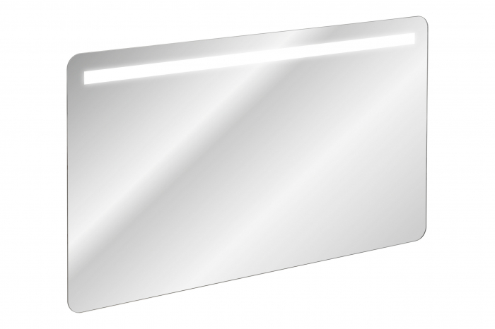 Oglinda baie 70x120x1 cm LED Bianca 120 Comad [1]