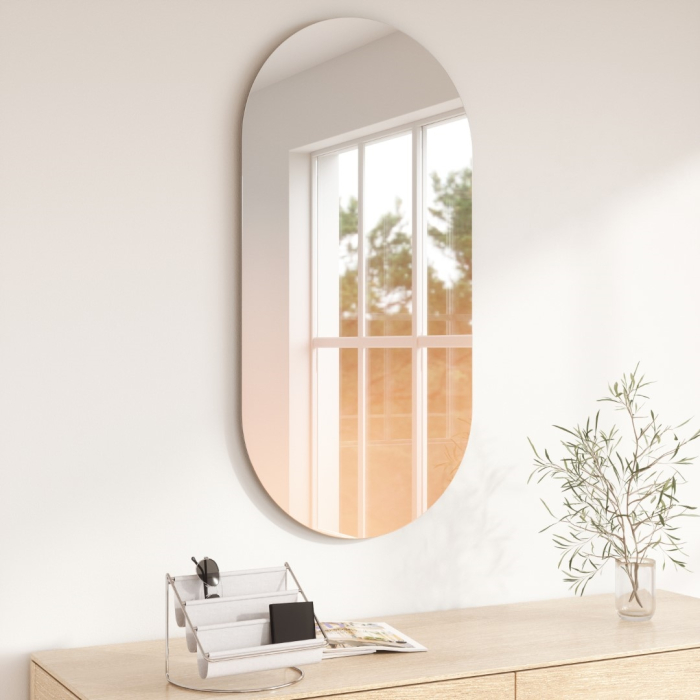 Oglindă Misto 61 46x3x92 cm, Cupru - Umbra [3]