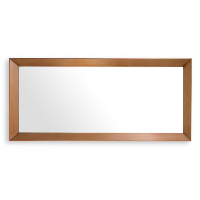   Oglindă Othello rectangulară cu finisaj din alamă periată 117397 EICHHOLTZ [4]