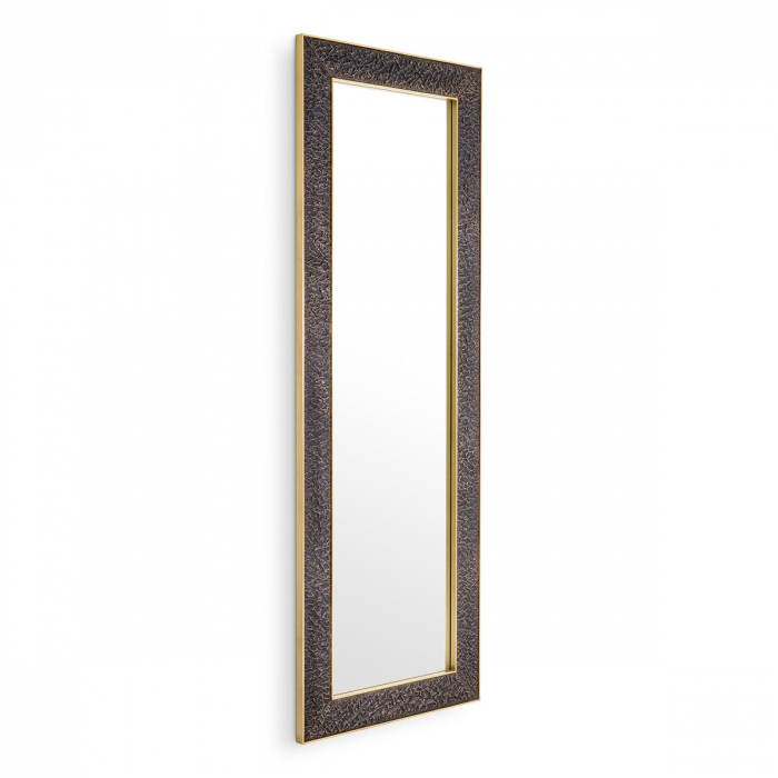   Oglindă Risto rectangulară 117553 EICHHOLTZ [1]