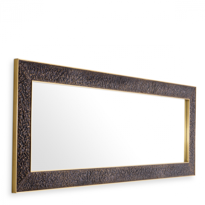   Oglindă Risto rectangulară 117553 EICHHOLTZ [4]