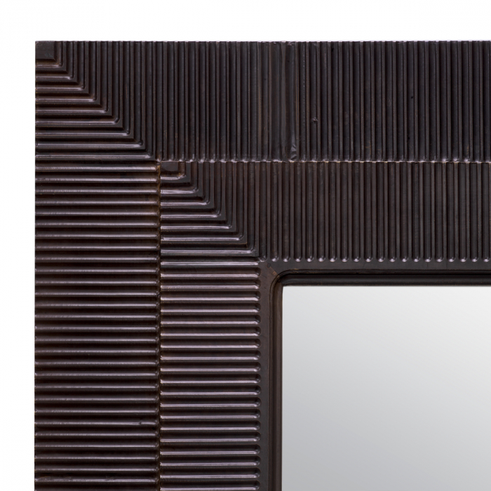   Oglindă Rodion Rectangular finisaj bronz 118074 EICHHOLTZ [4]