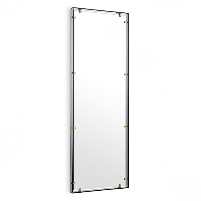   Oglindă Verona sticlă fumurie L 116008 EICHHOLTZ [1]