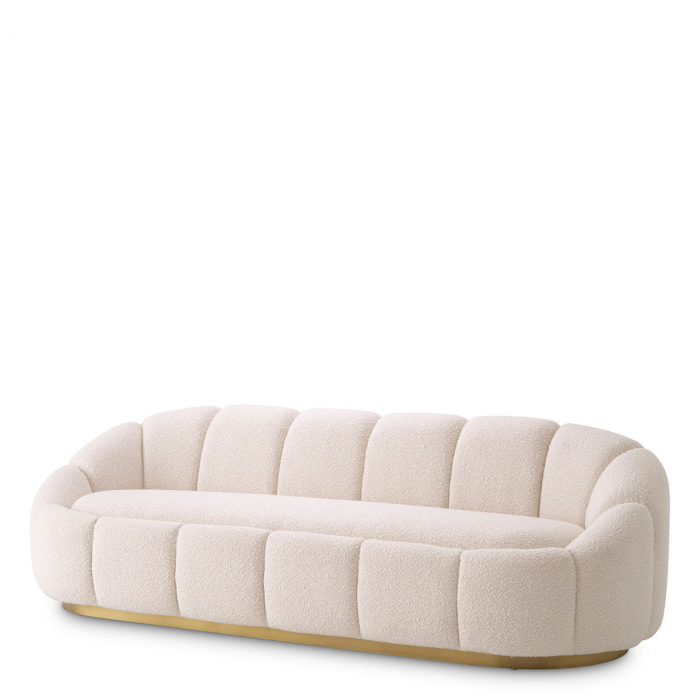   Canapea Inger bouclé crem 116448 EICHHOLTZ [1]