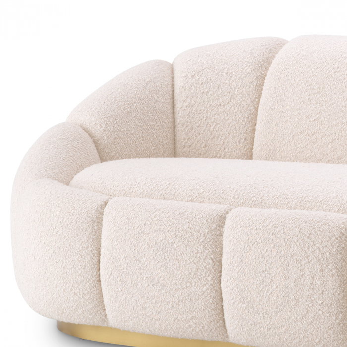   Canapea Inger bouclé crem 116448 EICHHOLTZ [5]